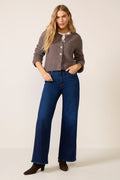Women's Anessa Wide Leg 31' Jean