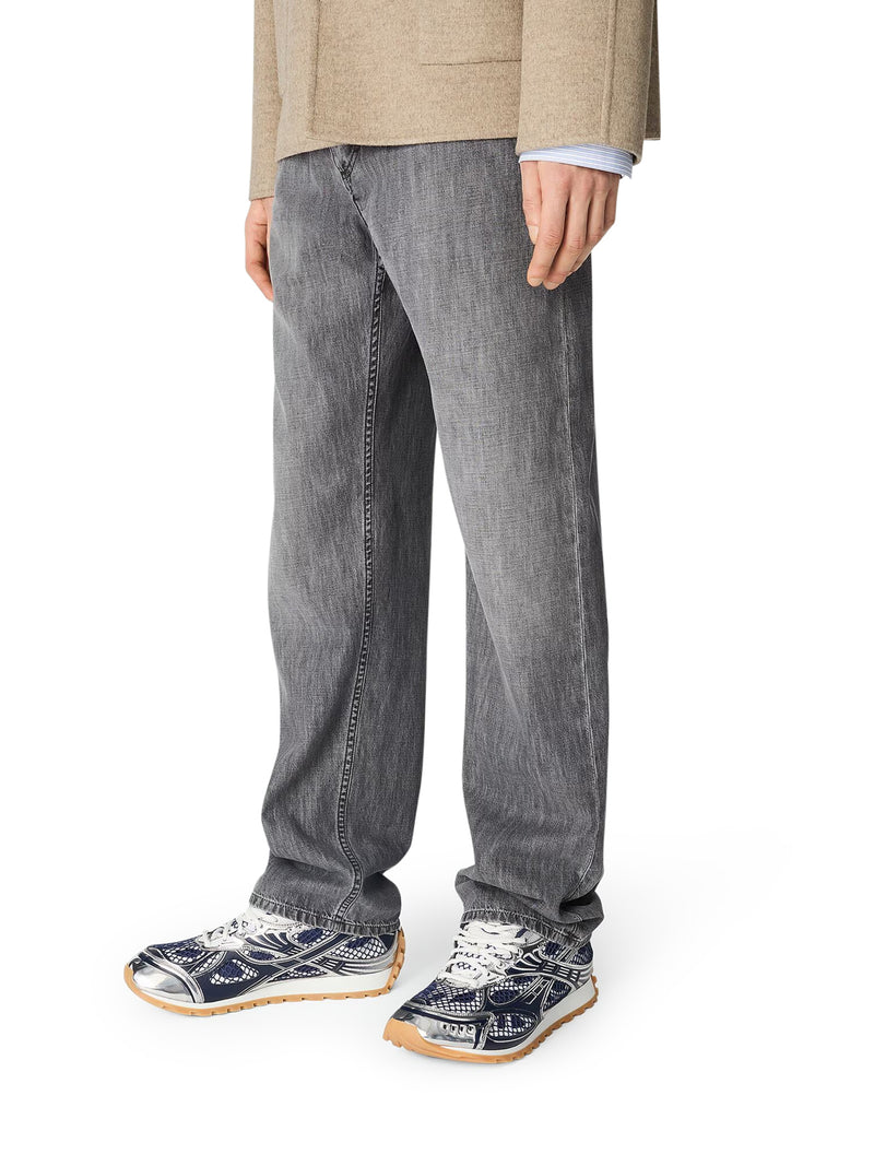 Bottega Veneta Men Sneaker Orbit