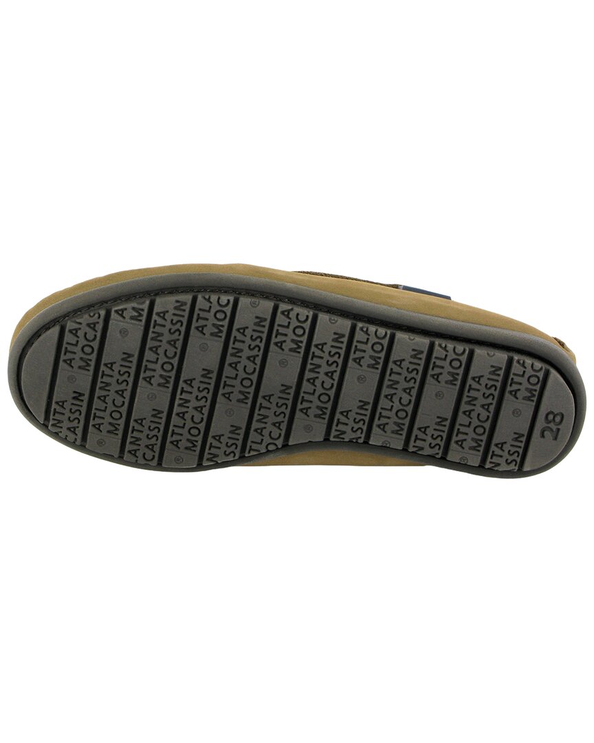 Atlanta Mocassin Leather Loafer