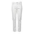 AGOLDE WHITE '90S PINCH' JEANS - SIZE 23