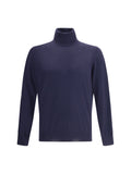 Brunello Cucinelli Men Wool Turtleneck Sweater