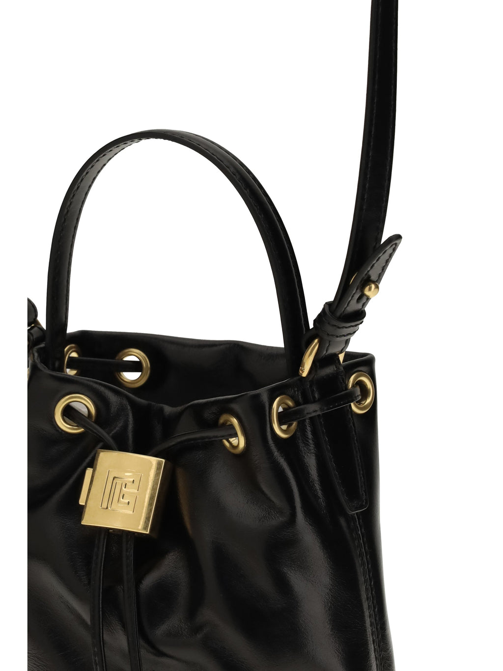 Balmain Women Pulse Bucket Bag