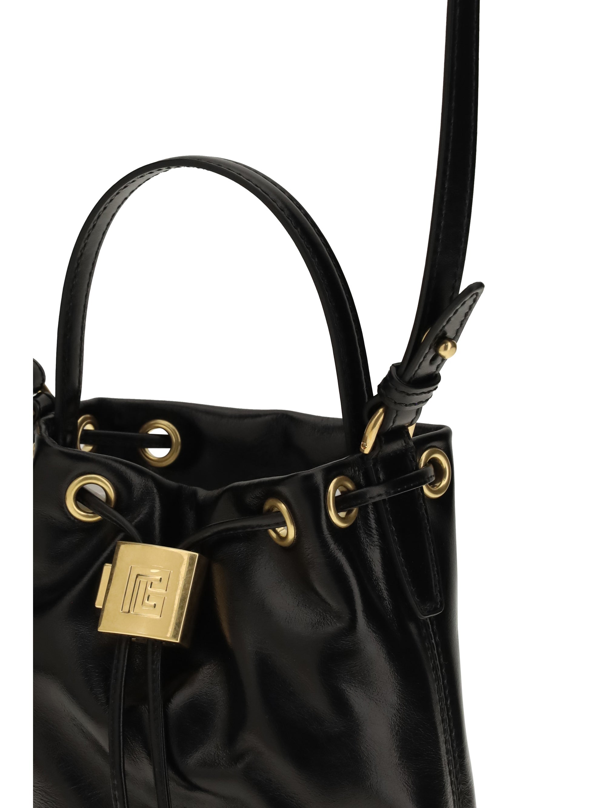 Balmain Women Pulse Bucket Bag