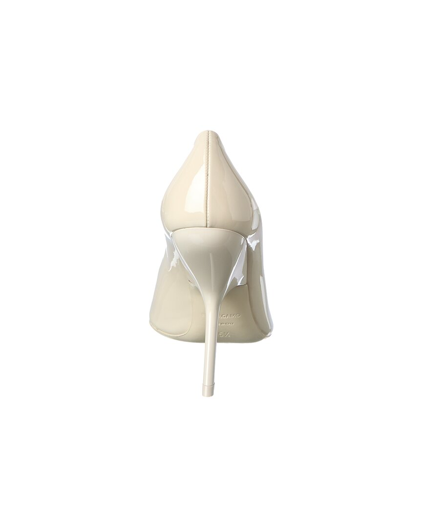 Ferragamo Eva Patent Pump