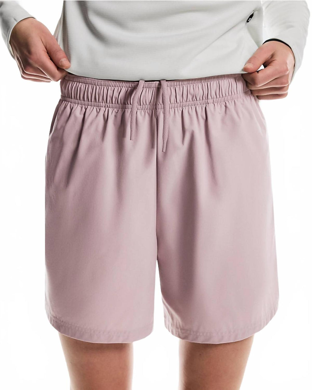 Core Shorts In Heron