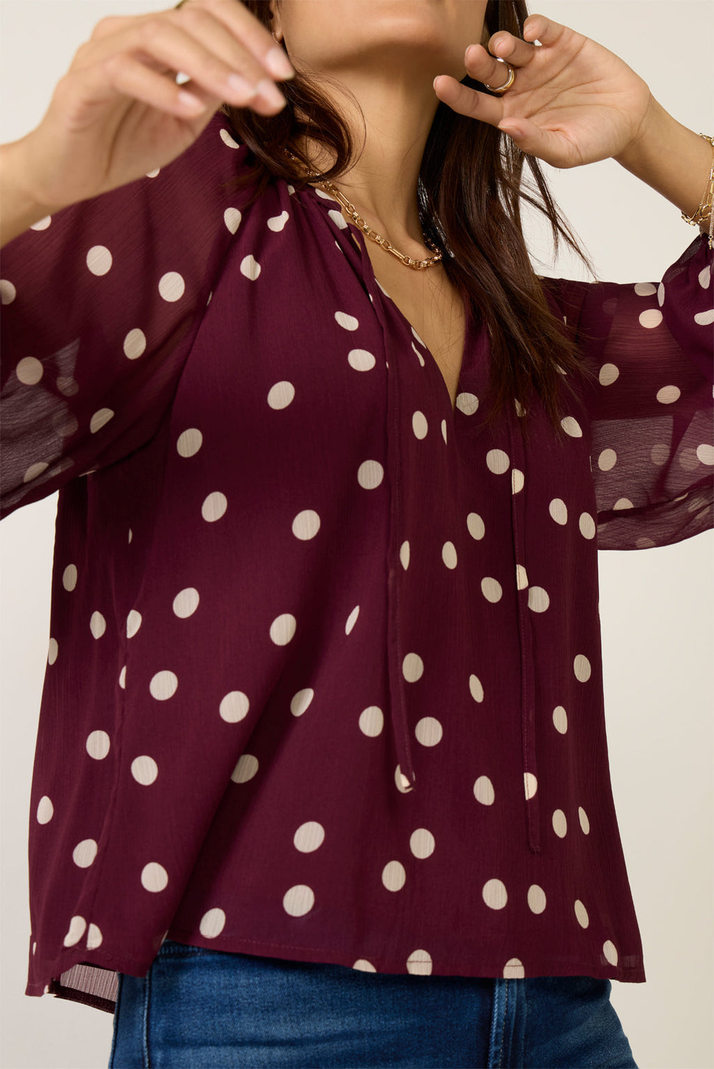 Women's Arabella Top
