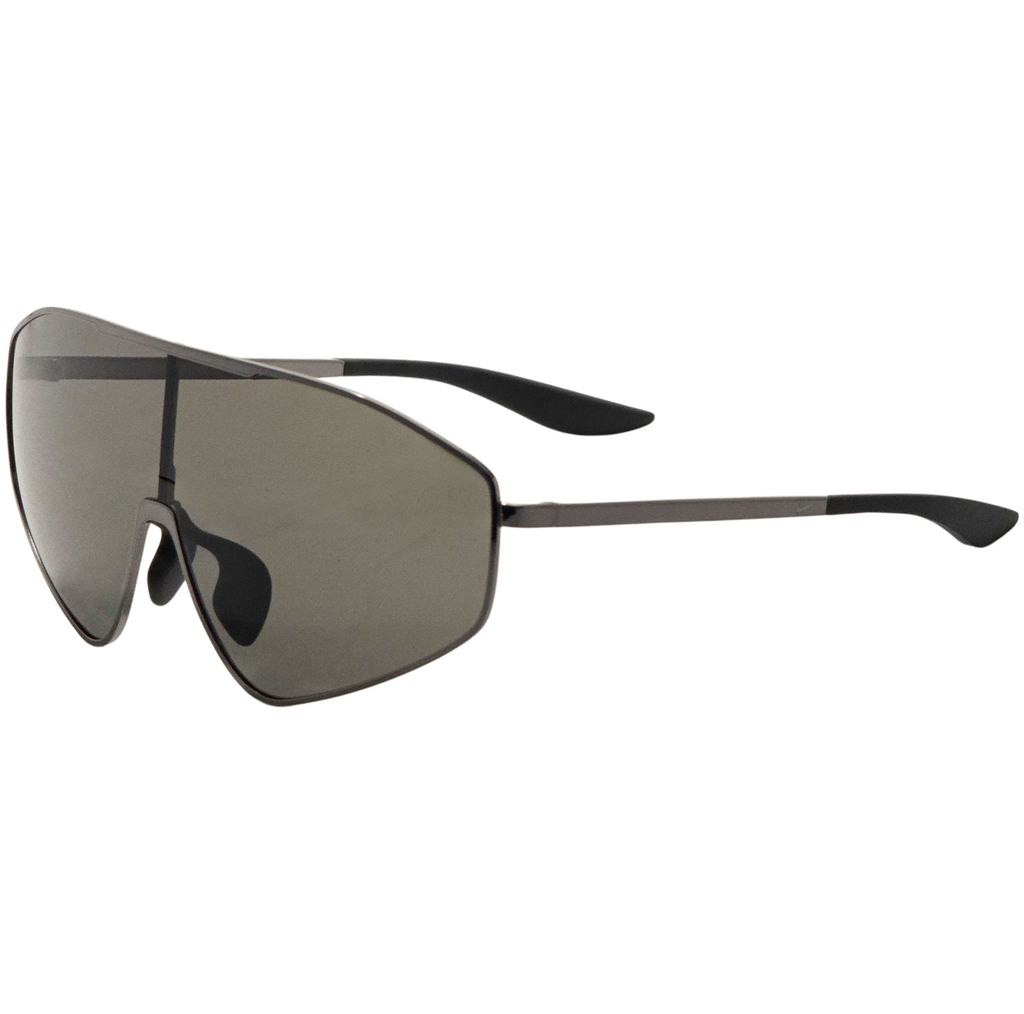 Nike Unisex 66 mm Grey Sunglasses