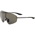 Nike Unisex 66 mm Grey Sunglasses