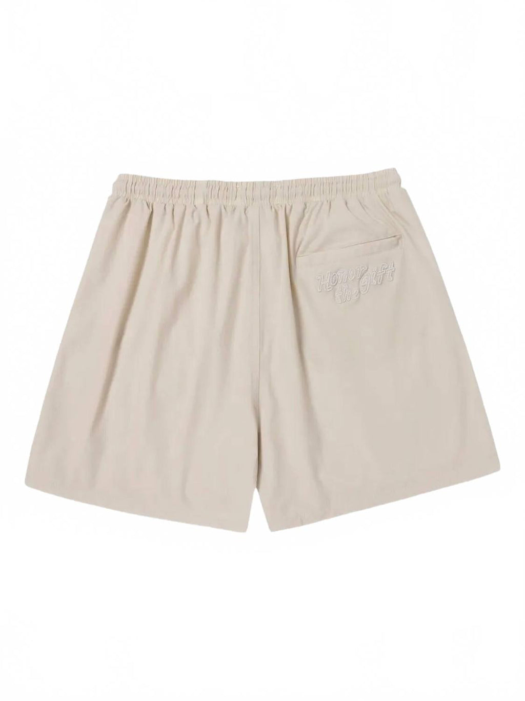 Men's Trunk Shorts In Bone