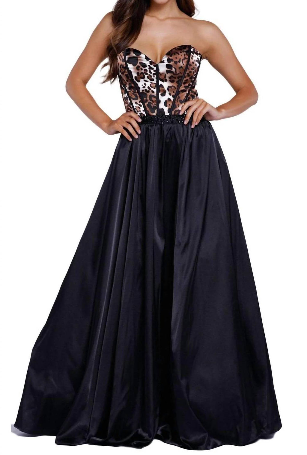 Lucia Dress In Black