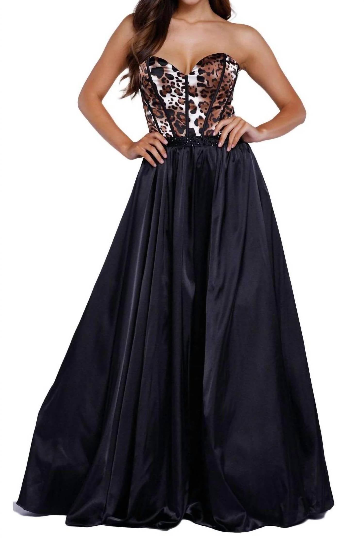 Lucia Dress In Black