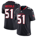 Houston Texans Will Anderson Jr. Navy Vapor F.U.S.E. Limited Jersey