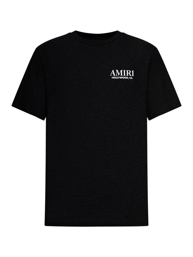 Amiri Men Bones Stacked Tee