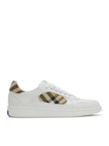 Burberry Men Terrace Leather Sneaker