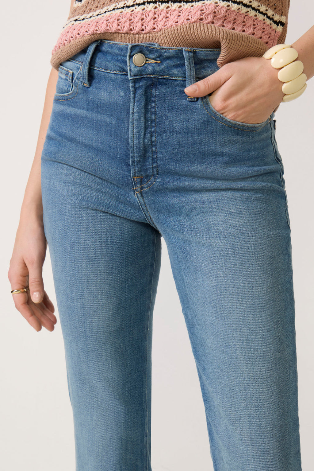 Women's Classic Bootcut Jeans