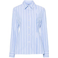 Jacquemus Blue Tops - Shirts Women