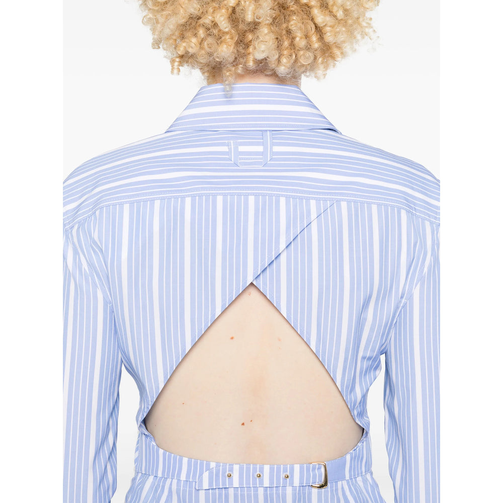 Jacquemus Blue Tops - Shirts Women