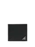 Prada Men Saffiano Leather Bi-Fold Wallet
