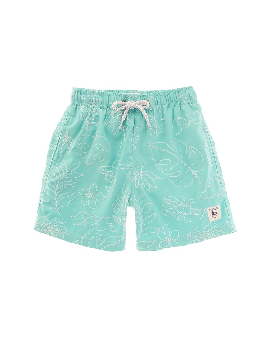 Endless Summer Volley Swim Short
