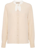 Prada Women Silk Shirt
