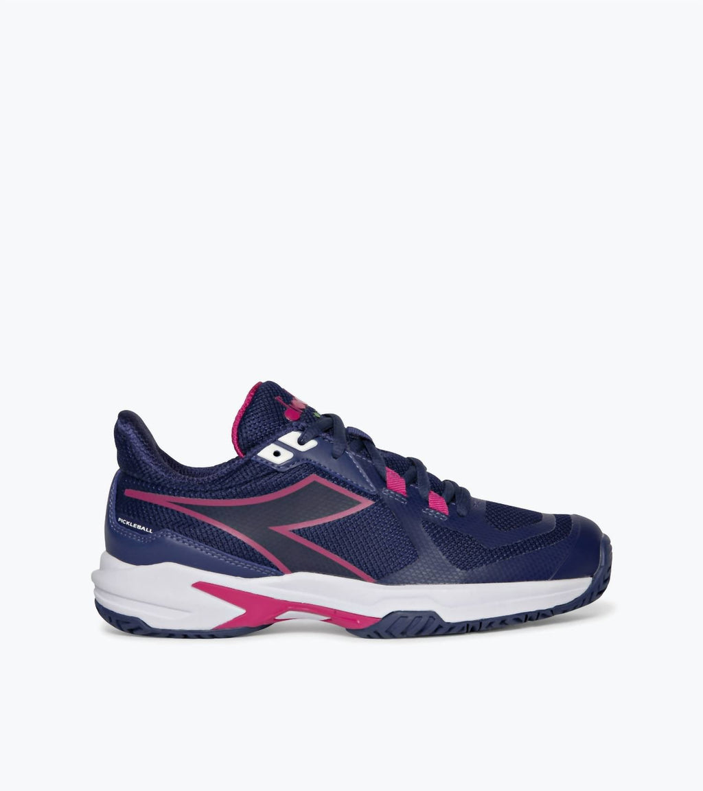 Women's Trofeo 2 All Ground Pickleball Shoe In Blueprint/pink Yarrow/white