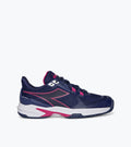 Women's Trofeo 2 All Ground Pickleball Shoe In Blueprint/pink Yarrow/white