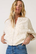 Women's Leila Lace Jacket
