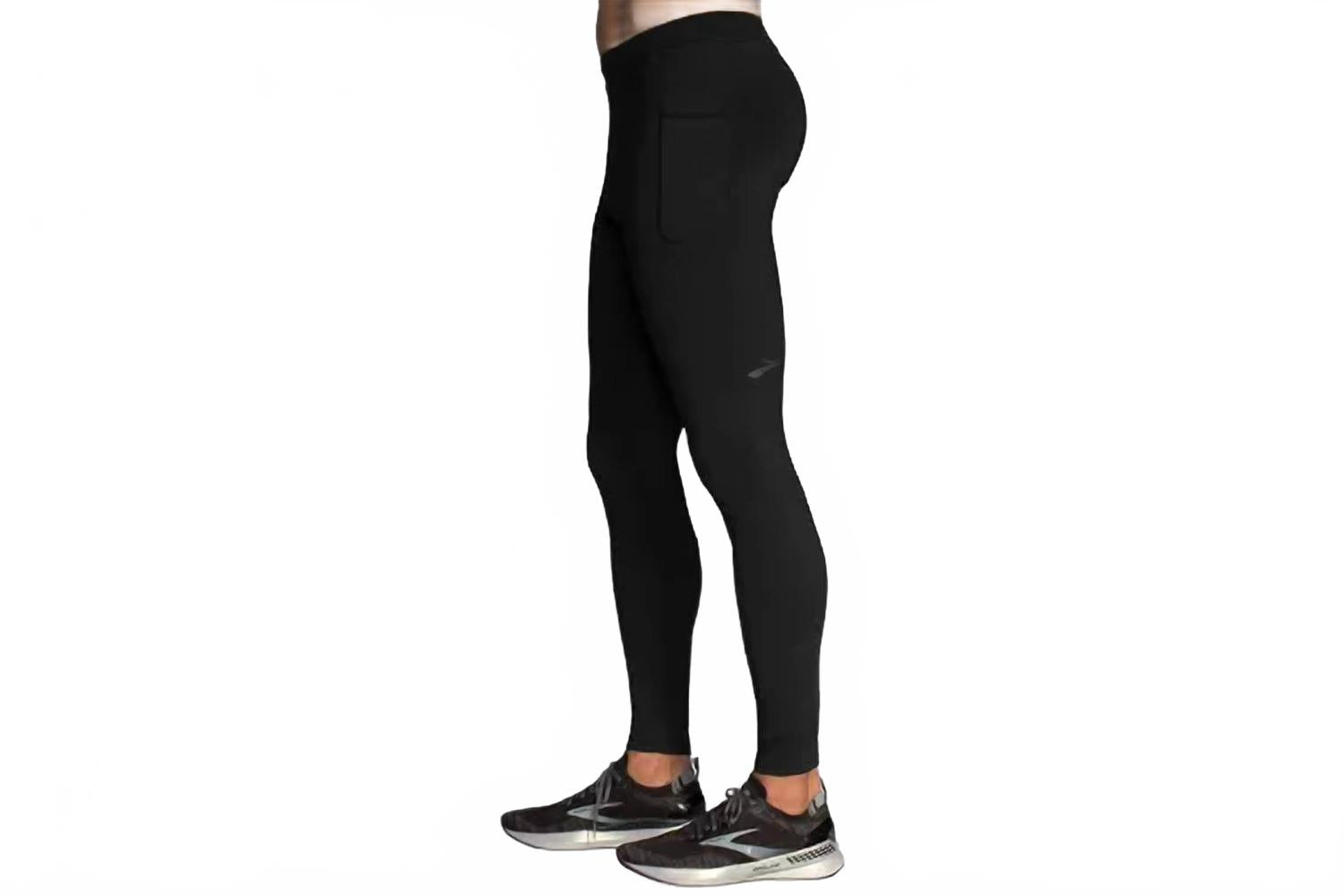 Source Tights In Black