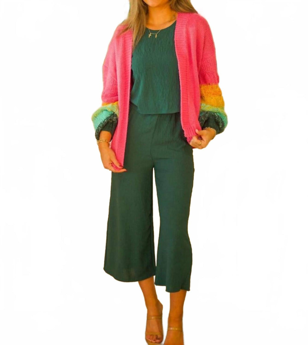 Spritz Set In Hunter