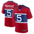 New York Giants Kayvon Thibodeaux Century Red Alternate Player Game Jersey