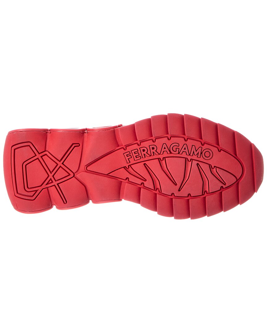 Ferragamo Nima Sneaker