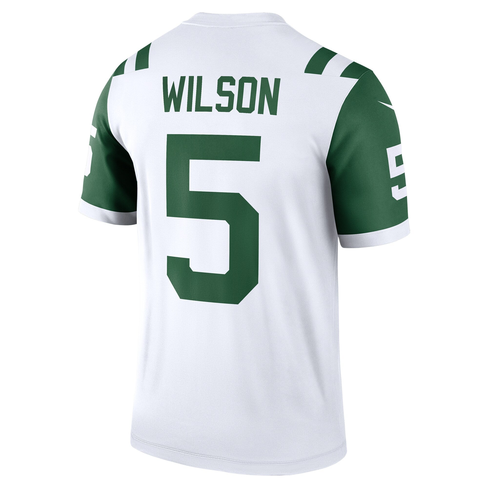 New York Jets Garrett Wilson White Legend Player Performance Top