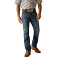Men's Pete Livermore Straight Leg Jean In Vintage Blue