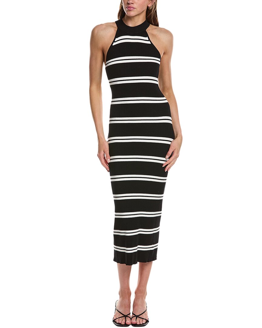 Design History Halter Neck Maxi Dress