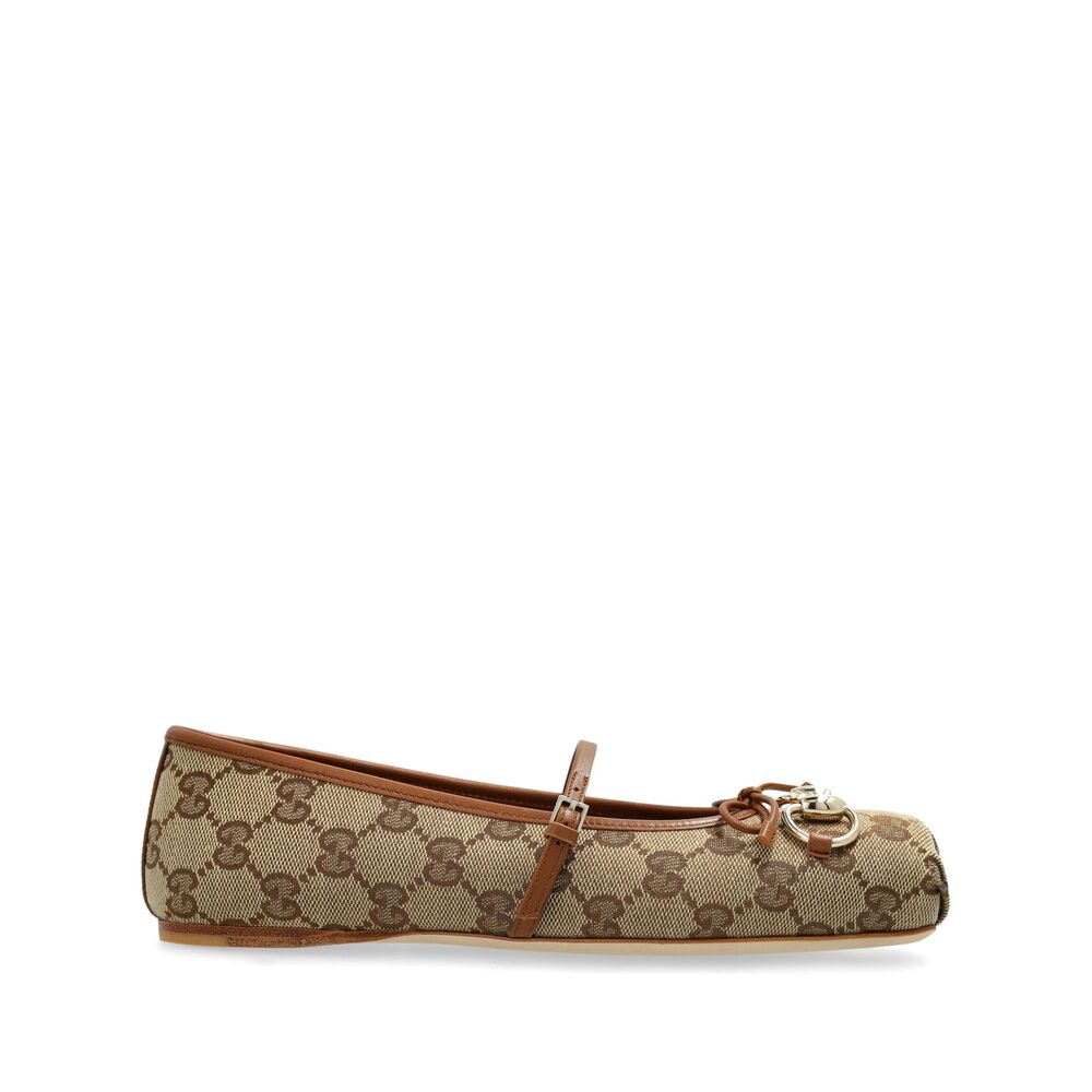 Gucci Neutrals Pumps Women