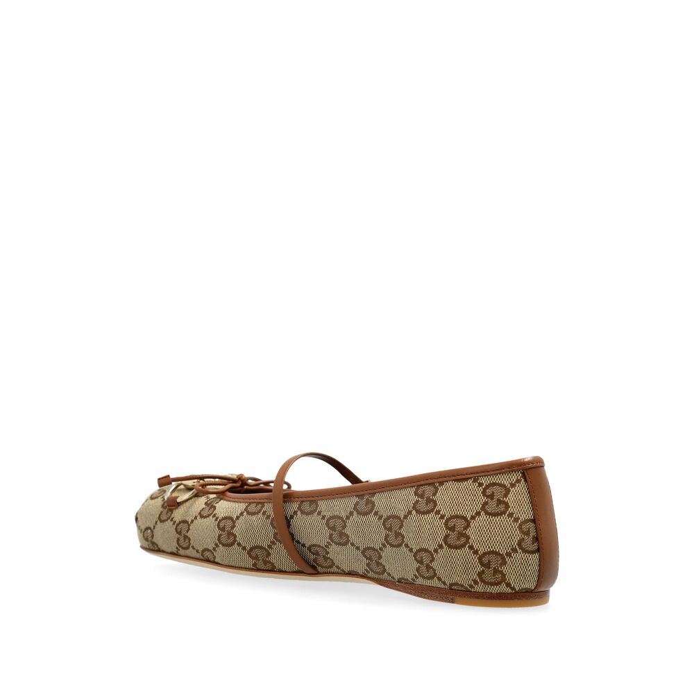 Gucci Neutrals Pumps Women