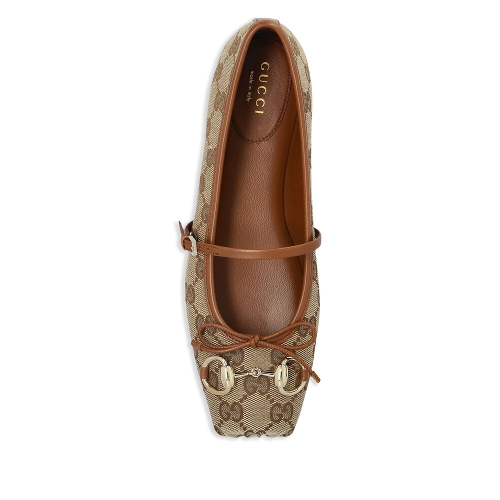 Gucci Neutrals Pumps Women