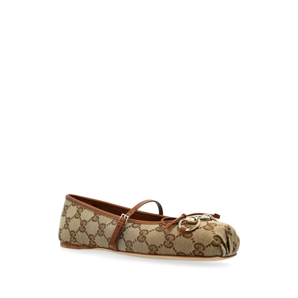 Gucci Neutrals Pumps Women