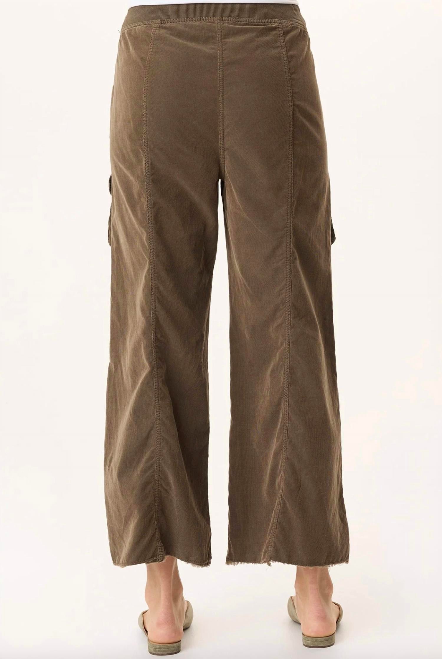 Heta Pant In Oak Creek Pigment
