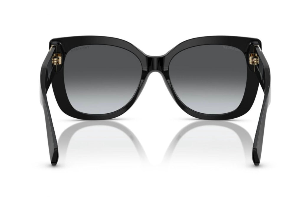 Women's Square Sunglasses In Black