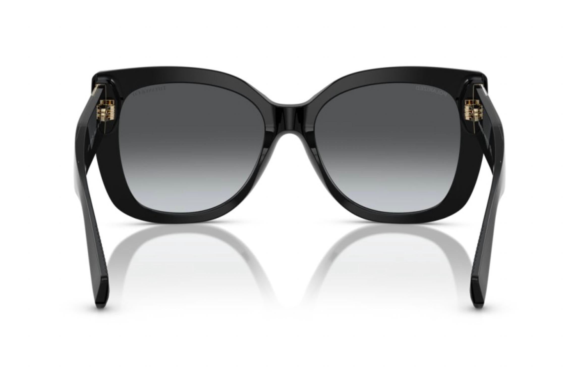 Women's Square Sunglasses In Black