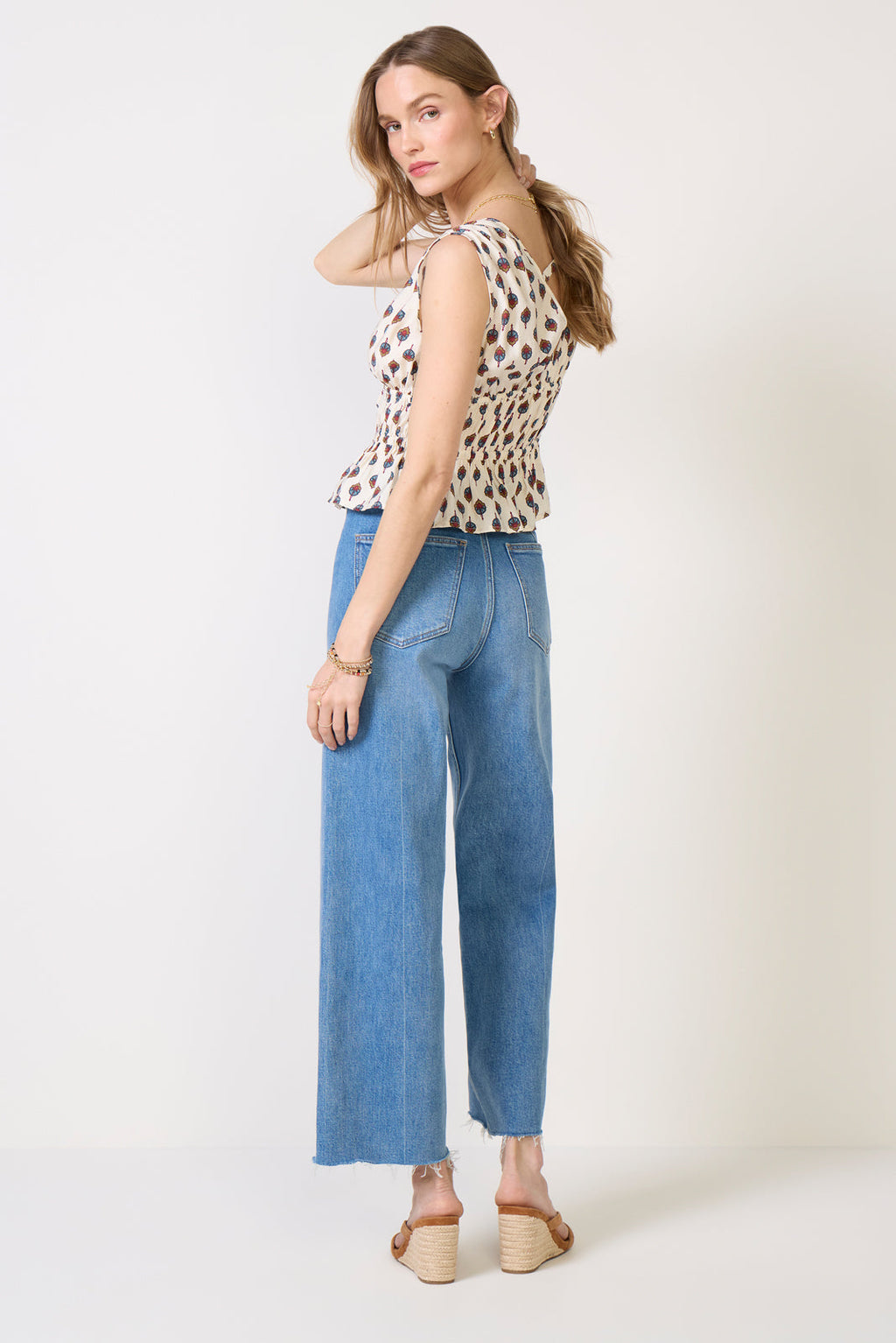 Women's Penny Wide Leg Jean