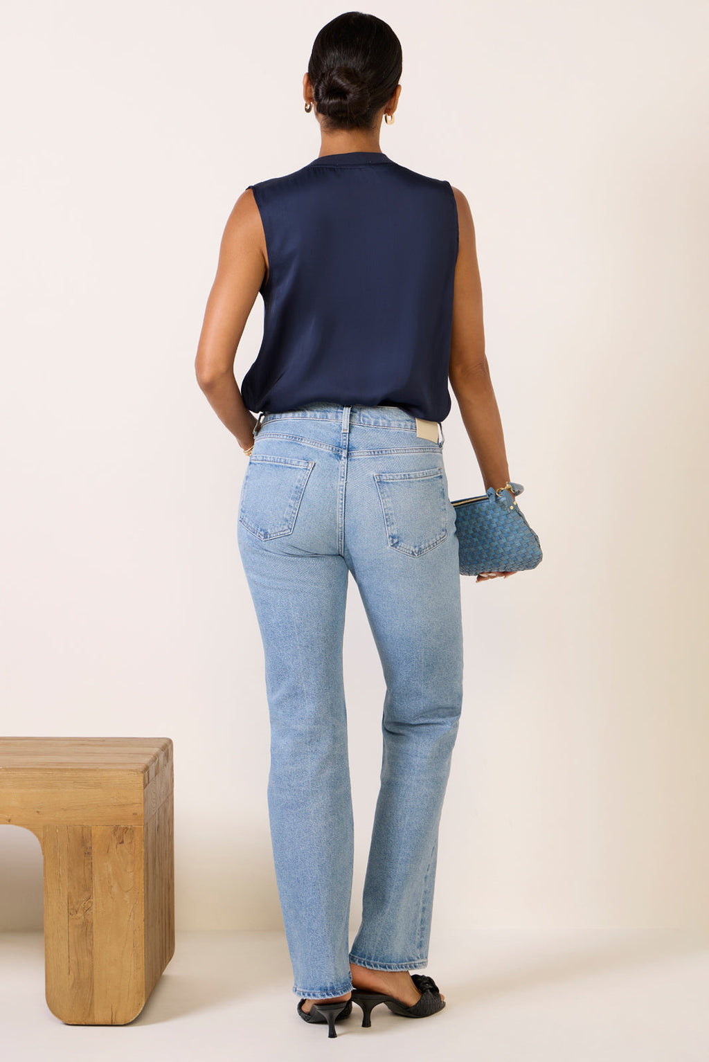 Women's Genova Bootcut Jeans