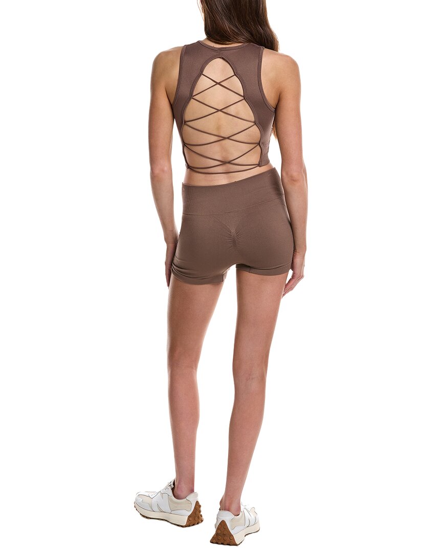 MARION 3in 2pc Contour Flex Seamless Set
