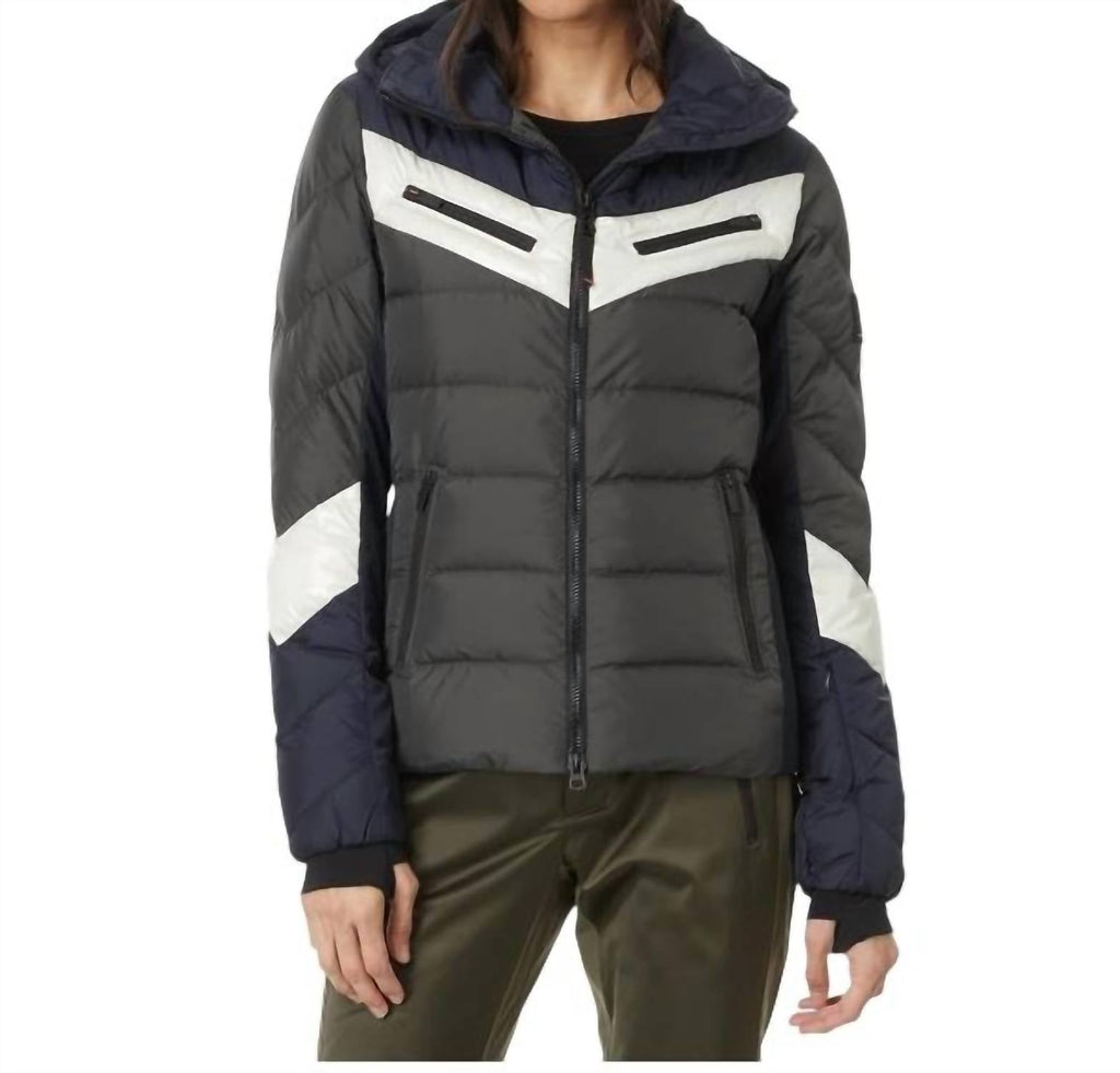 Women's Farina Ski Jacket In Unexplored