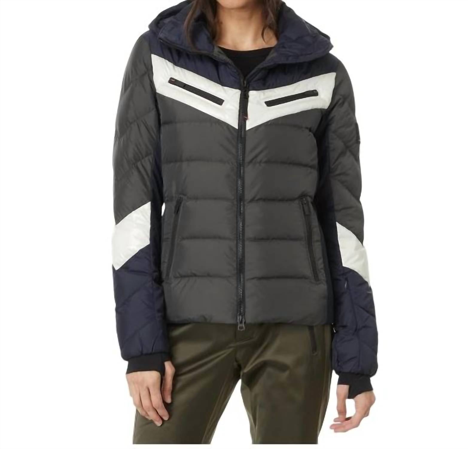Women's Farina Ski Jacket In Unexplored