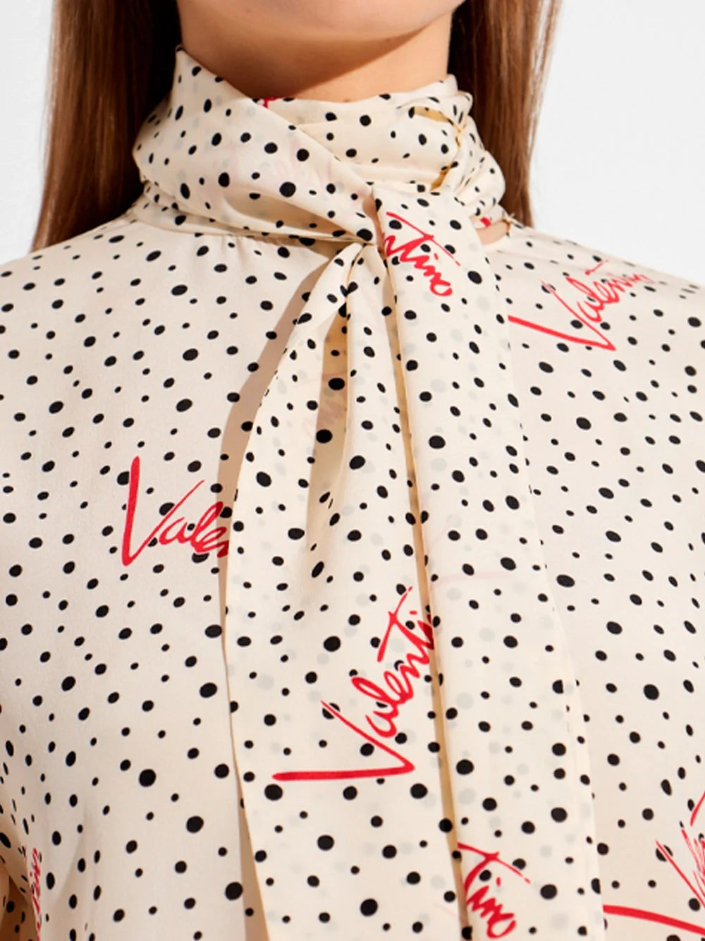 Valentino Garavani Women Pattern Shirt