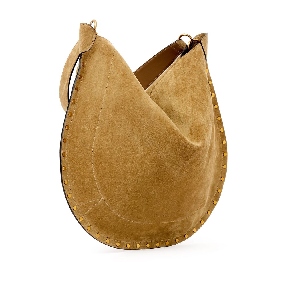 Isabel Marant Neutrals Shoulder Bags Women