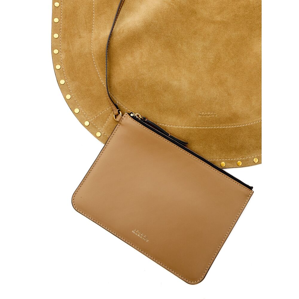 Isabel Marant Neutrals Shoulder Bags Women