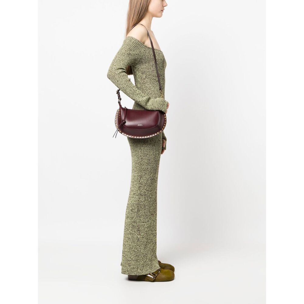 Isabel Marant Red Satchels & Cross Body Bags Women